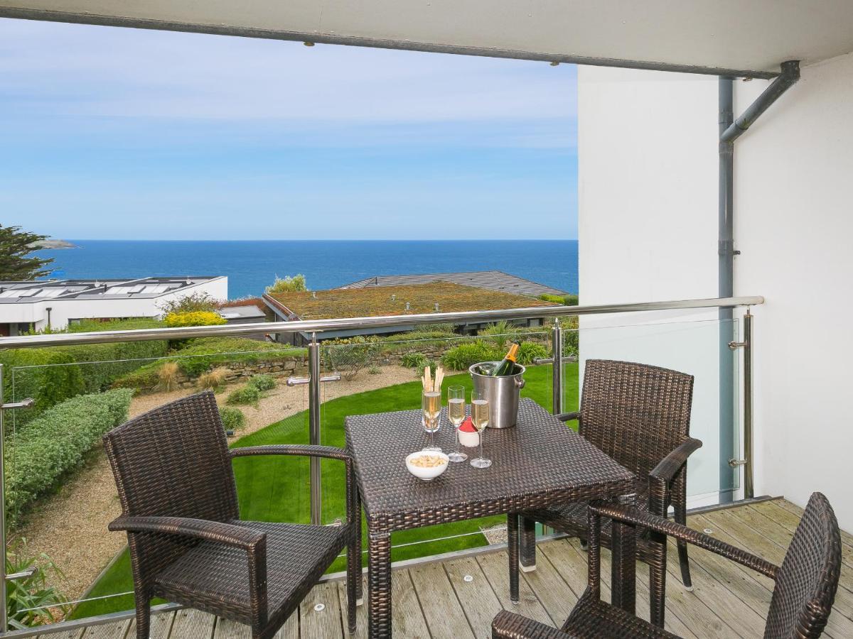 Far Cliffs Daire St Ives Dış mekan fotoğraf